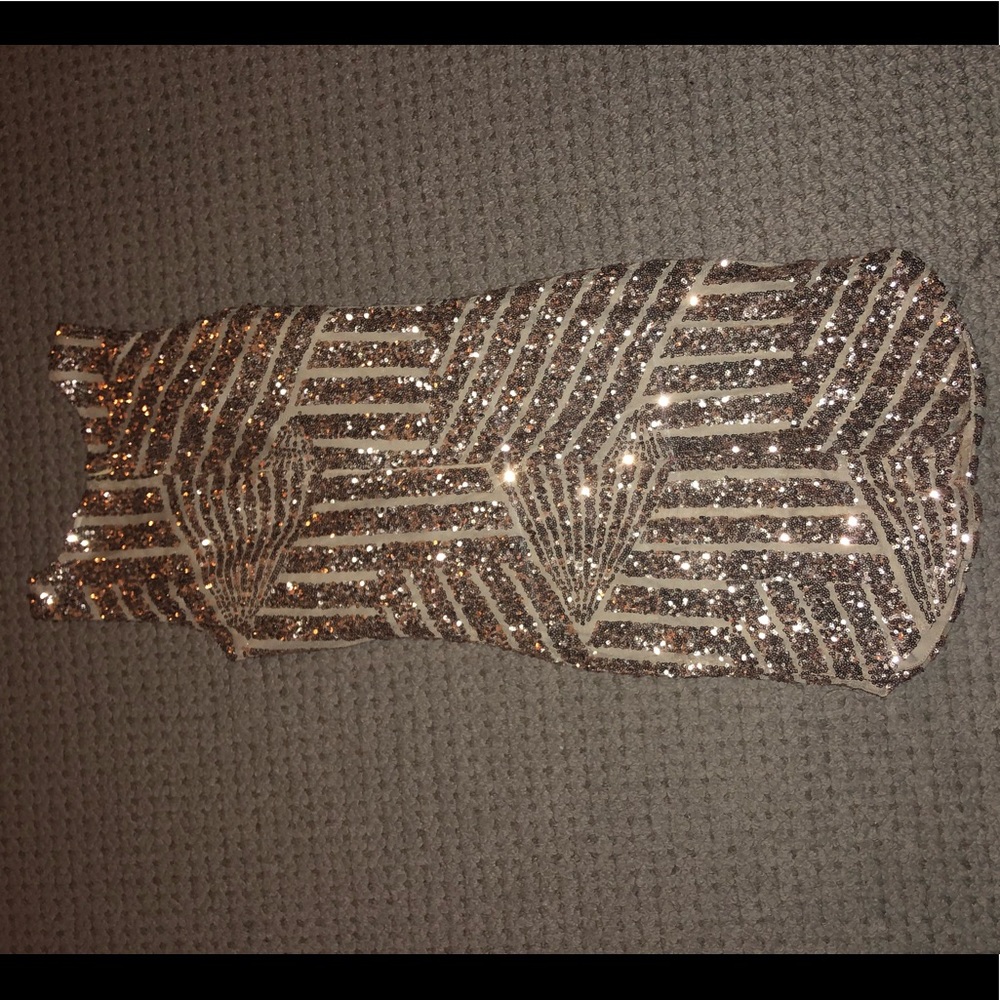 Sequence Dress - image 3